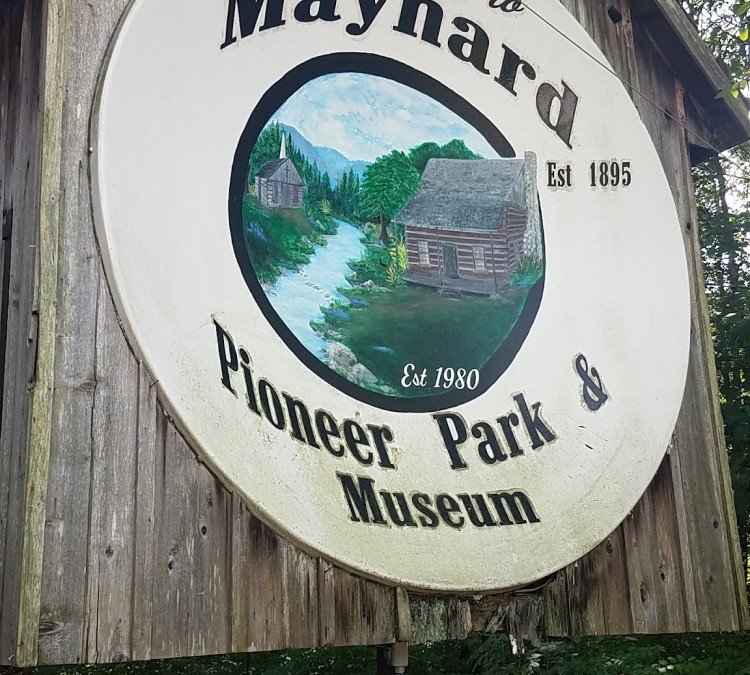 Maynard Pioneer Museum (Maynard,&nbspAR)